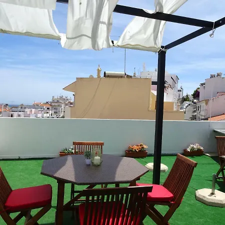Cip-t1 Point 0 Aparthotel Albufeira